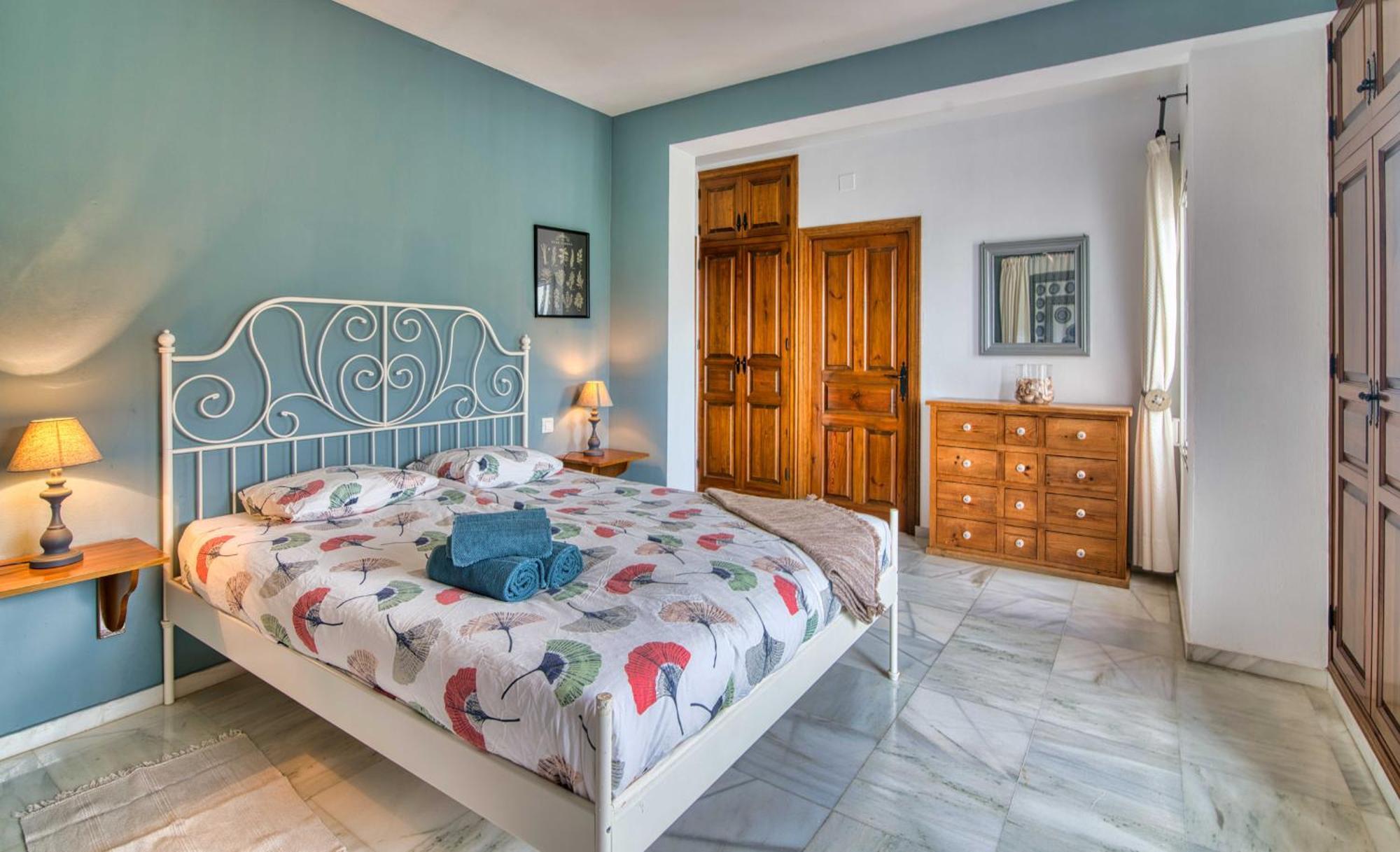 Villa Morera Bed & Breakfast Frigiliana Exteriér fotografie