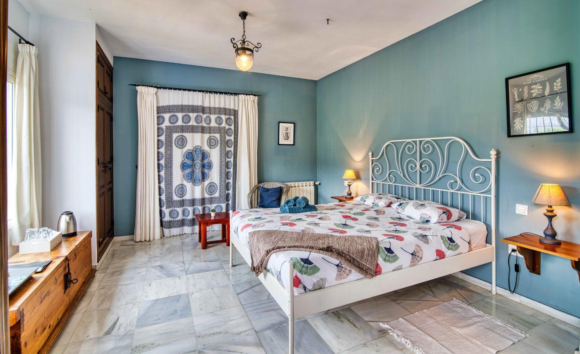 Villa Morera Bed & Breakfast Frigiliana Exteriér fotografie