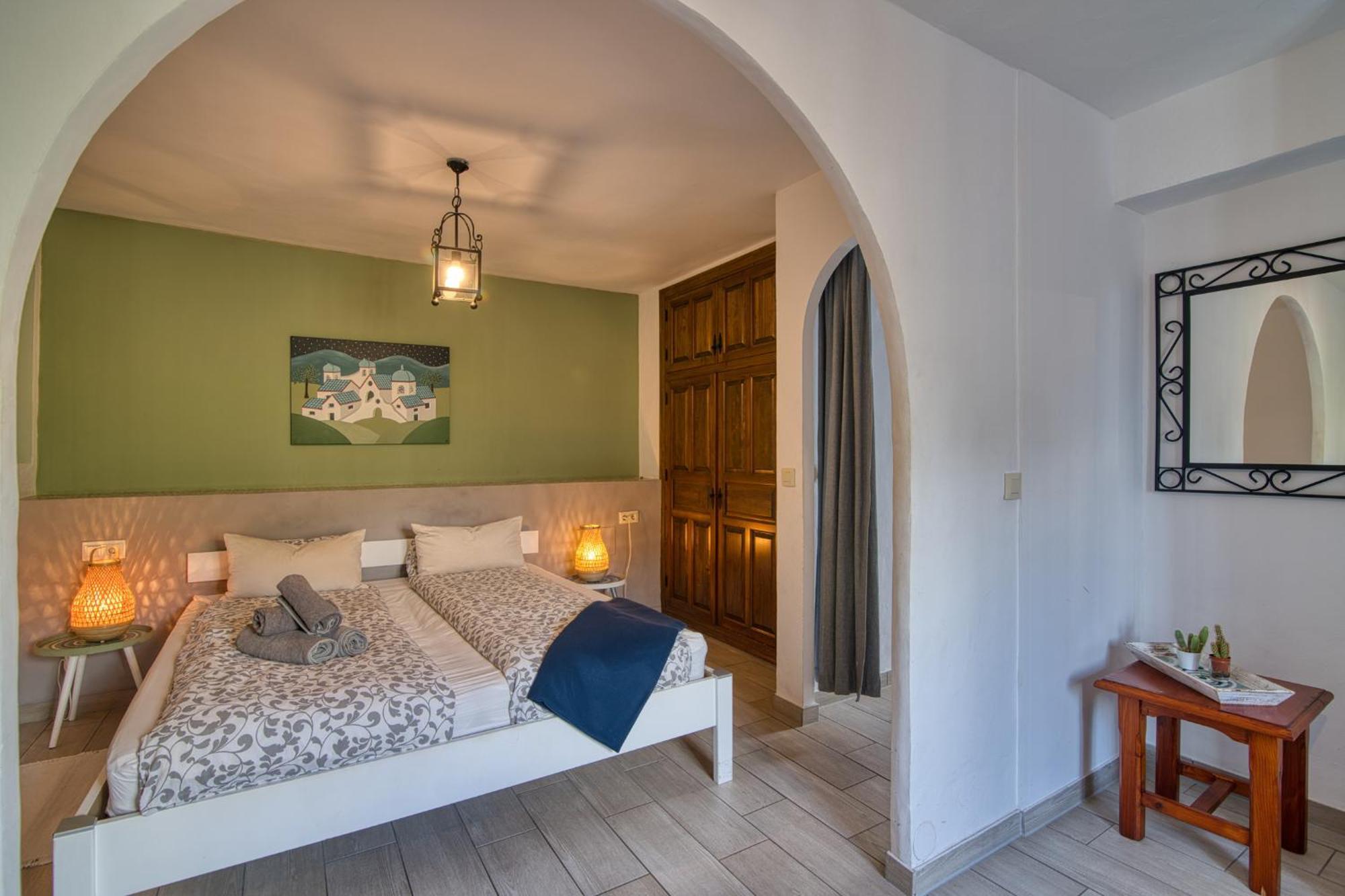 Villa Morera Bed & Breakfast Frigiliana Exteriér fotografie