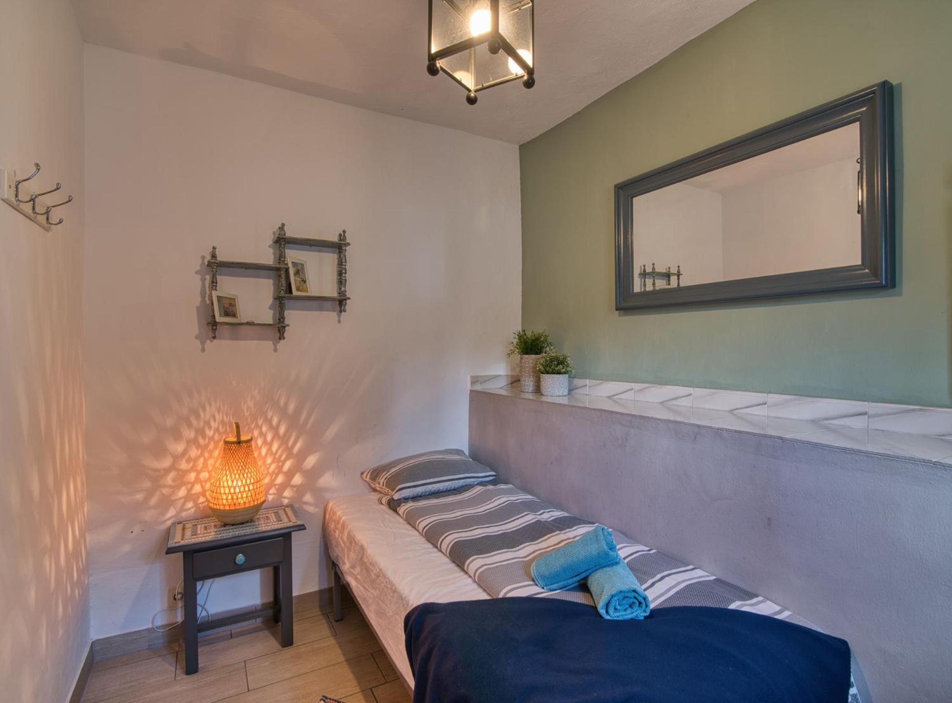 Villa Morera Bed & Breakfast Frigiliana Exteriér fotografie
