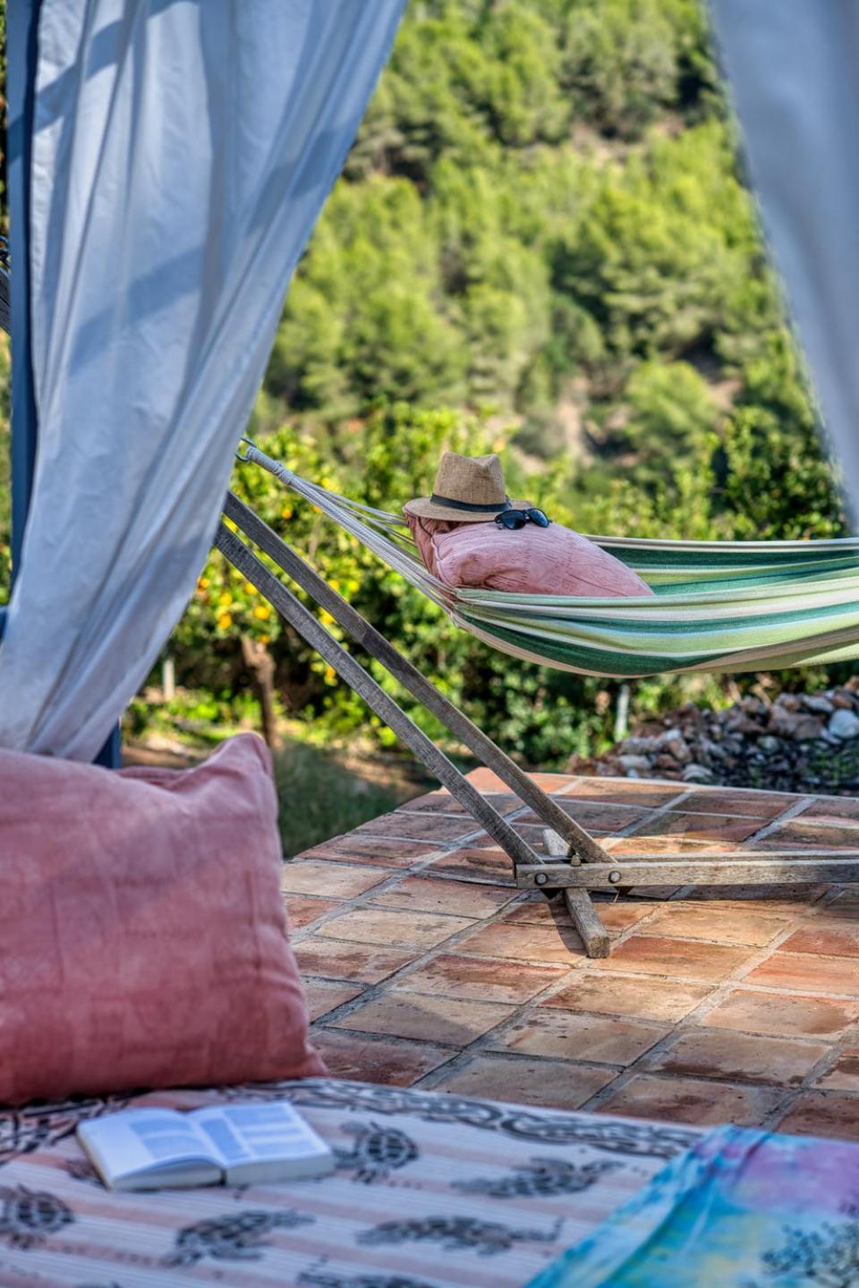 Villa Morera Bed & Breakfast Frigiliana Exteriér fotografie