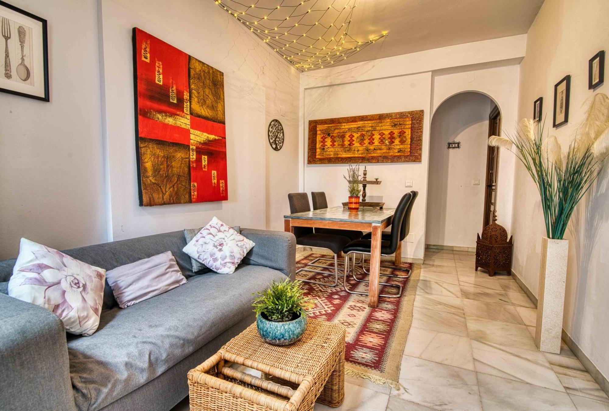 Villa Morera Bed & Breakfast Frigiliana Exteriér fotografie