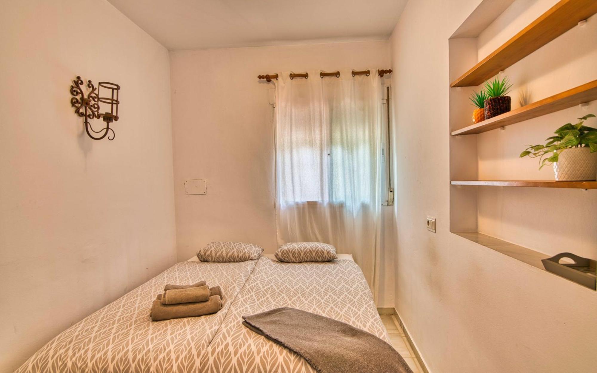 Villa Morera Bed & Breakfast Frigiliana Exteriér fotografie