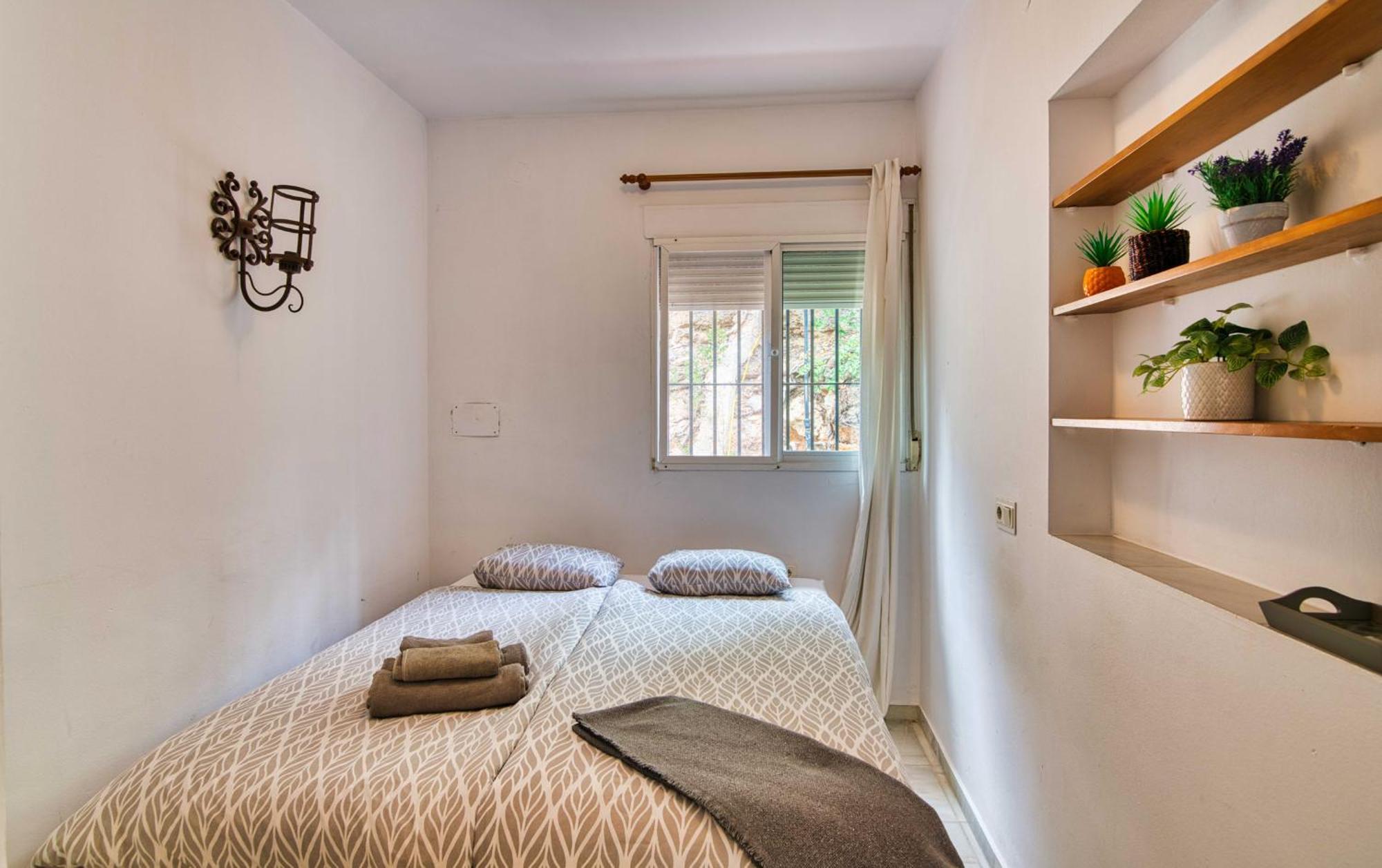 Villa Morera Bed & Breakfast Frigiliana Exteriér fotografie