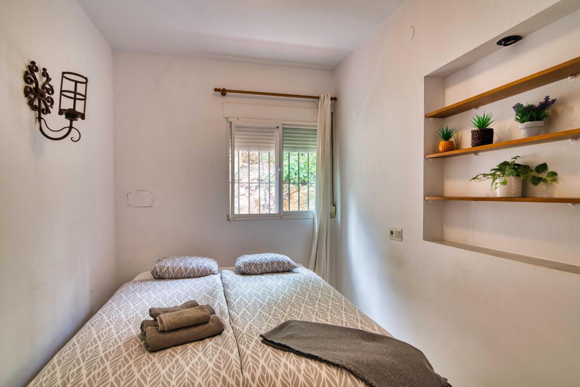 Villa Morera Bed & Breakfast Frigiliana Exteriér fotografie