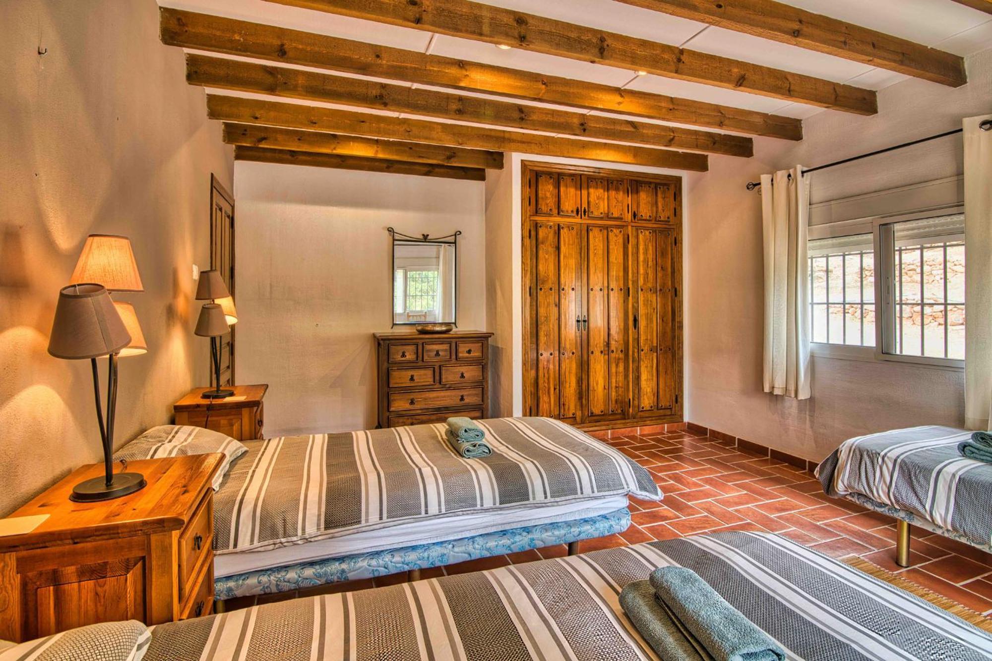 Villa Morera Bed & Breakfast Frigiliana Exteriér fotografie