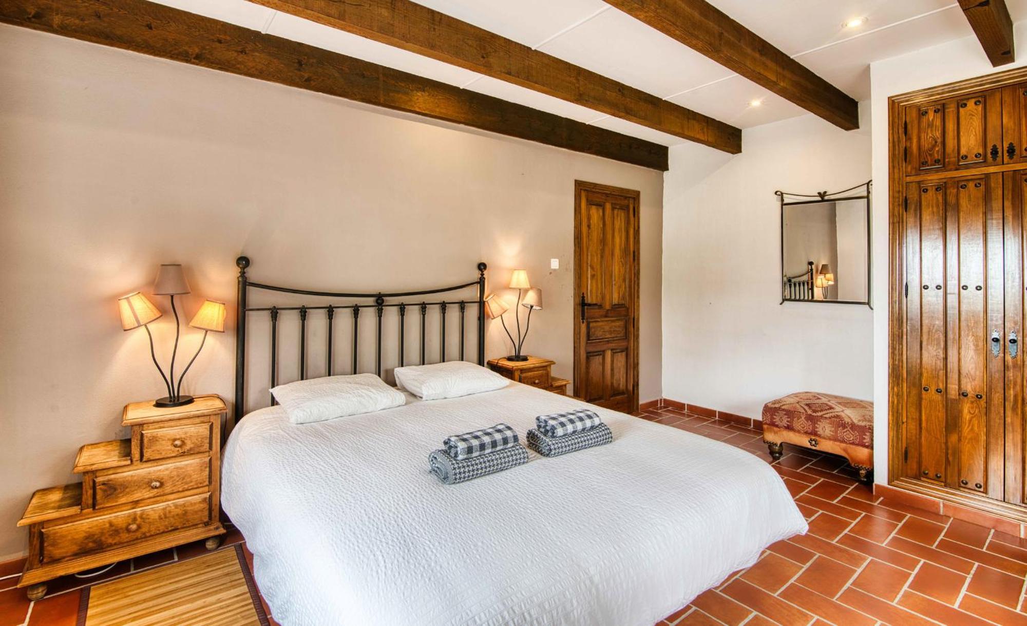 Villa Morera Bed & Breakfast Frigiliana Exteriér fotografie