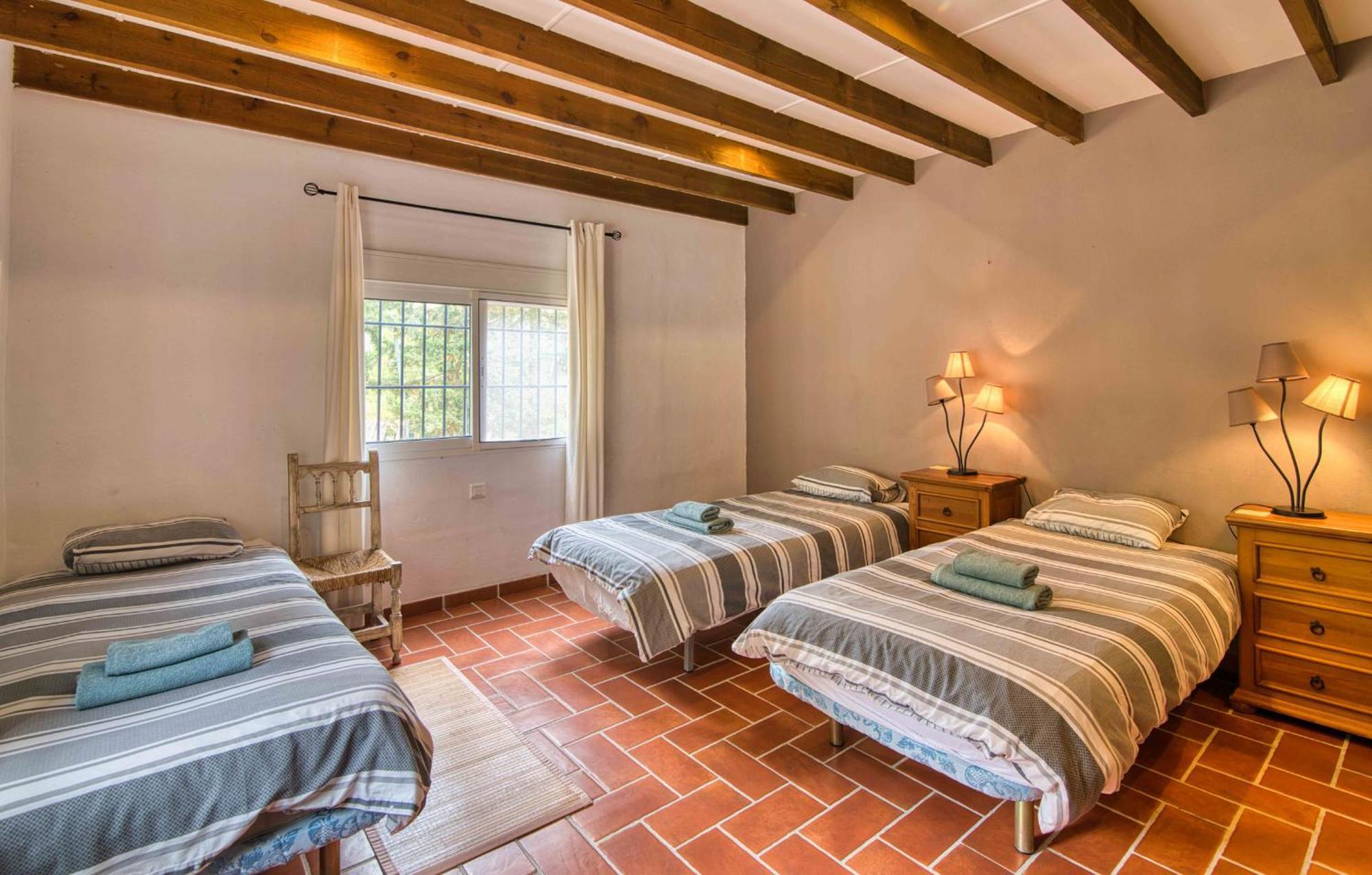 Villa Morera Bed & Breakfast Frigiliana Exteriér fotografie